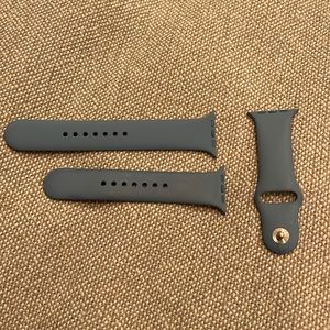 Apple Watch 44 MM Blue Band